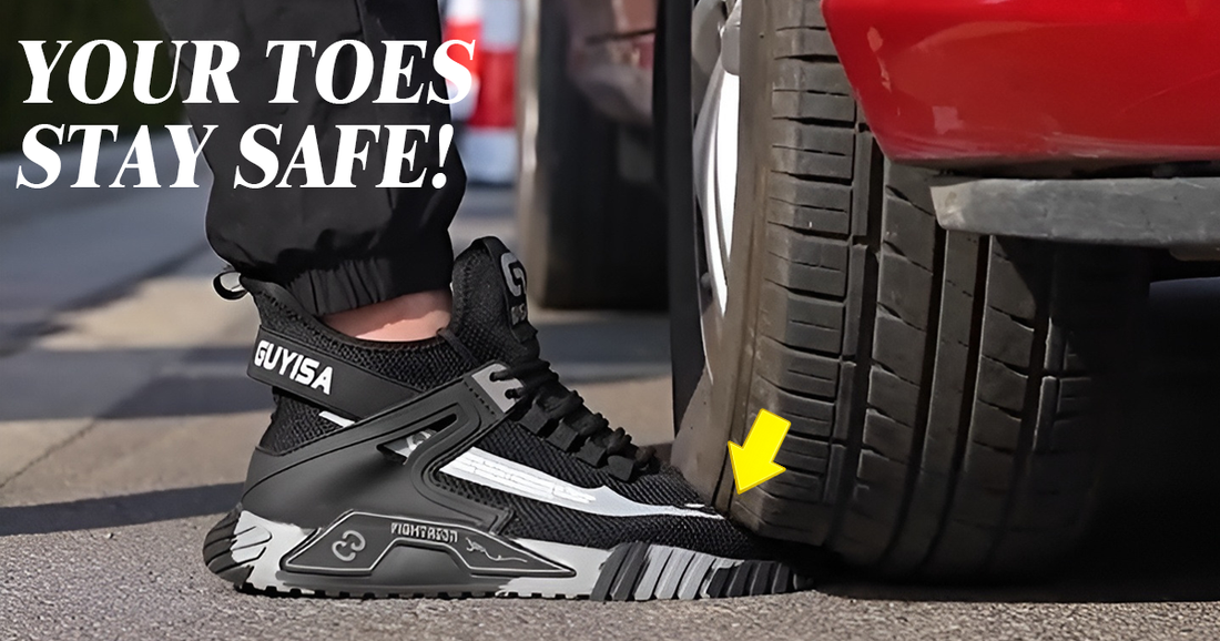 Are Steel Toe Shoes Good for Standing All Day? (2026 Guide)
