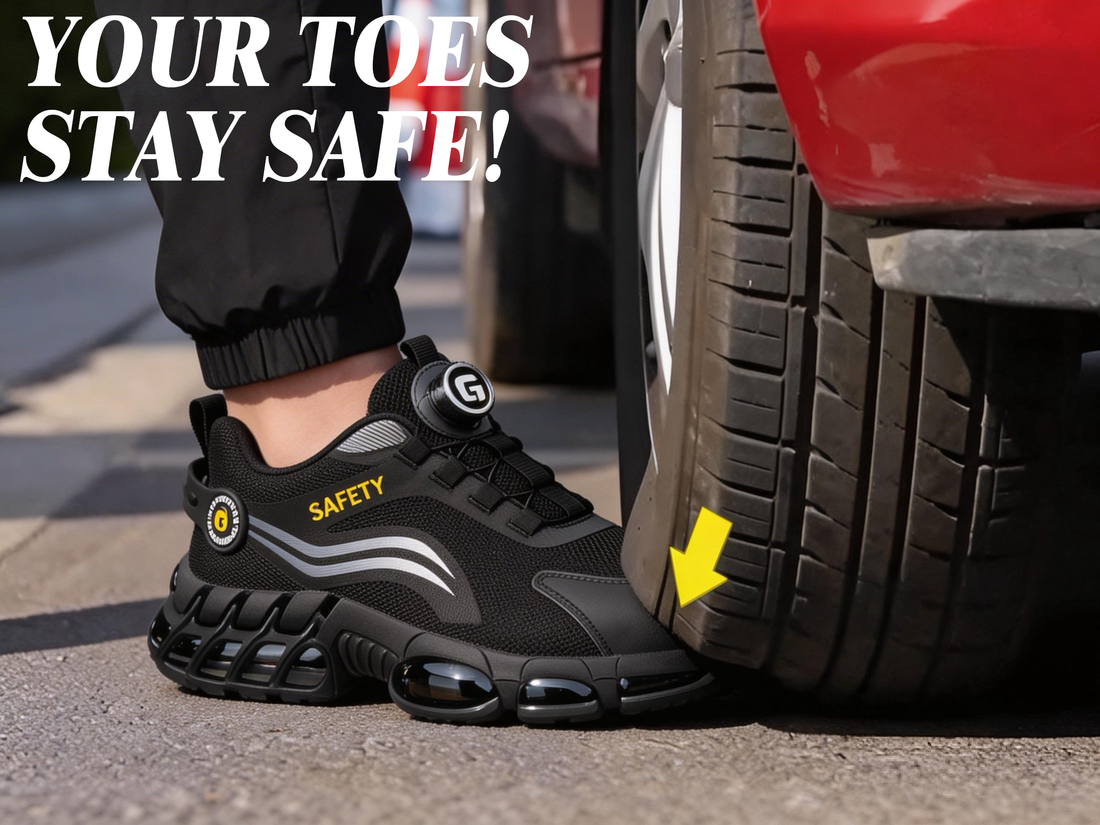Are Steel Toe Shoes Really Worth It? (Real Work Test)